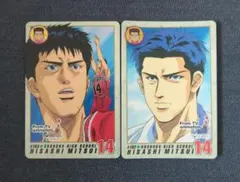 スラムダンク 三井寿 トレーディングカード #181 SLAM DUNK - メルカリ