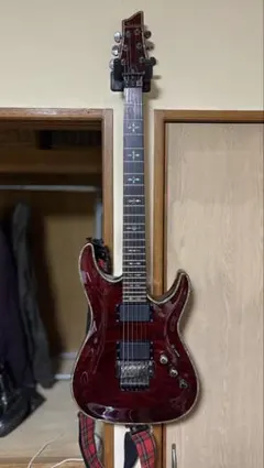 Schecter Hellraiser C-1BCH EMG89R / 81TWのサムネイル