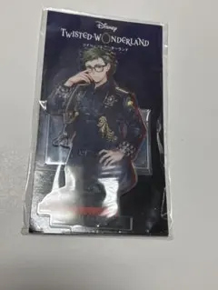 ツイステ トレイ ブレイジングジュエル アクスタ