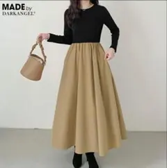 ドッキングワンピース　M