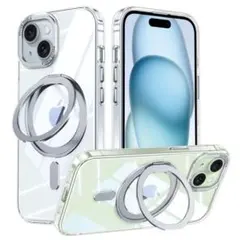 iPhone 15 Plus 適用 ケース Magsafe対応