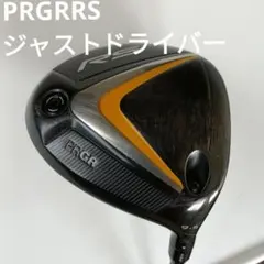 PRGR RS JUST 10.5°純正ディアマナ S 1W 2022年モデル - メルカリ