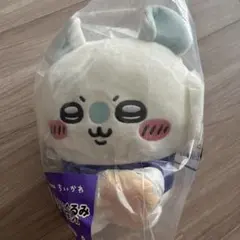 ちいかわ ぬいぐるみ モモンガ 一番くじのサムネイル