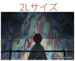 3話02　2Lサイズ　ジークアクス　GQuuuuuuX　場面写　ブロマイド