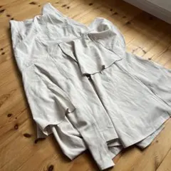 GRL フレアマーメイドスカート アイボリー Mサイズ