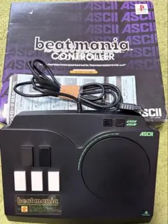 ビートマニア PS＆PS2 専用コントローラー ハマり防止対策品 簡易清掃