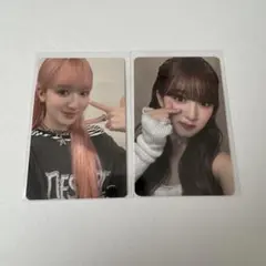 ME:I トレカ KCON 6000円 MD 山本すず 特典トレカ