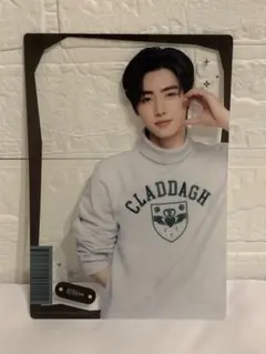 セガ　ラッキーくじ　ENHYPEN F賞　SUNGHOON