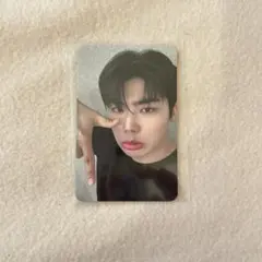 ゴヌク beatroad zerobaseone zb1 ゼベワン トレカ 特典