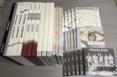 ハ*ナ様 【LE SSERAFIM】アルバム全種類セット EASYまで まとめ売