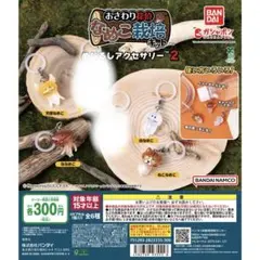 なめこ めじるしアクセサリー