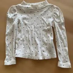 baby GAP ドット柄トップス　80㎝