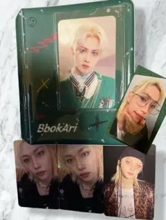 スキズ KARMA ラキドロ フィリックス　ピリ◆おまけ付