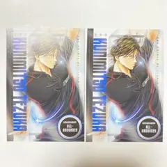 ジャンプSQ 11月号　付録　新テニスの王子様　キャラクターカード　手塚＆海堂
