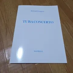 Tuba Concerto by Edward Gregson　チューバ