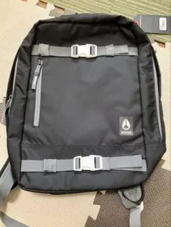 NIXON ニクソン Del Mar バックパック ブラック リュック 新品