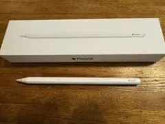 Apple Pencil（第二世代）
