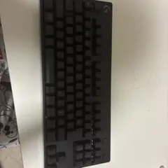 Logitech G PRO X メカニカルキーボード 本体