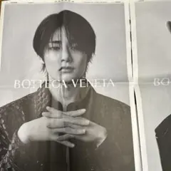 Bottega Veneta Stray Kids I.N アイエン 日経新聞