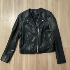 Akko ※プロフ必読 様　専用　UNITED TOKYO 黒 レザーライダース