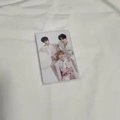 ゼベワン　トレカ