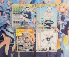 白上フブキ　セット
