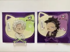 鬼滅の刃 ナンジャコラボ アクリルコースター不死川実弥 玄弥