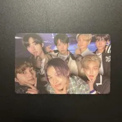 ENHYPEN 全員集合トレカ