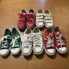 スニーカーまとめ売り