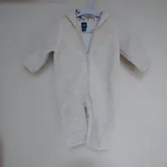 babyGap フリースロンパース 6-12ヶ月