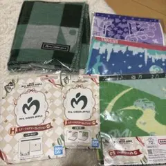 【匿名配送】Mrs. GREEN APPLE 一番くじ ストール