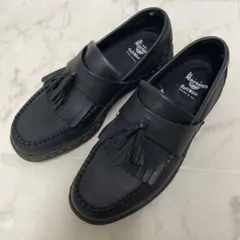 【美品】ドクターマーチン エイドリアン ローファー 25㎝ 数回着用のみ