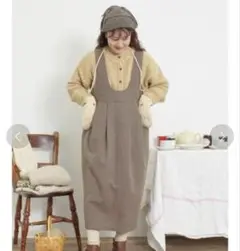 2WAYステッチ配色鹿の子編みニット