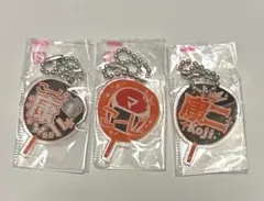 もじパラ Snow Man うちわ アクリルキーホルダー 向井康二 マッサマン