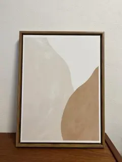 ART OF BLACK アートポスター 40x30cm