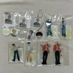 TREASURE ジェヒョク アクリルスタンド アクキー セット 2025年最新】treasure アクスタ ジェヒョクの人気アイテム - メルカリ