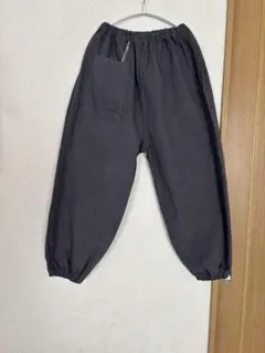 美品】うさと ダークブルーパンツ - メルカリ