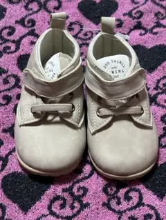 バースデイ　ベビーブーツ　シューズ　13cm 新品未使用