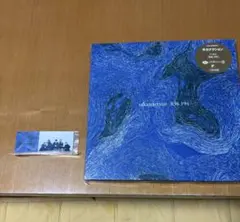 サカナクション 834.194 LP 完全生産限定盤 未開封 特典ステッカー