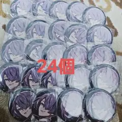 にじさんじ 弦月藤士郎 缶バッジ DMM