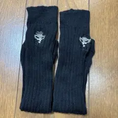ヒスミニ　デビルキン　レッグウォーマー