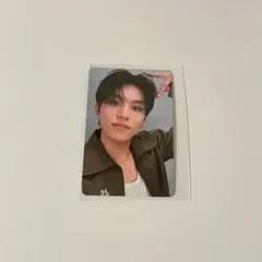 ViViトレカ TREASURE ジョンウ タワレコ特典