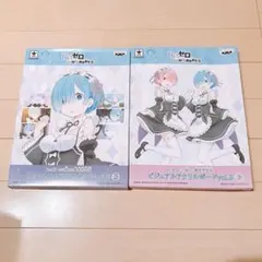 リゼロ ビジュアルアクリルボードVol.2