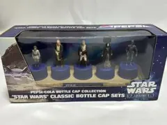 2025年最新】スターウォーズ ペプシ クラシック ボトルキャップ セット