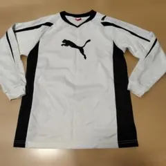 プーマ　長袖シャツ　140cm ポリエステル100%