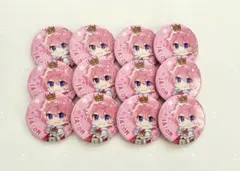 【GW限定値下げ】すとぷり さとみくん 缶バッジ 12個 おまけ付き