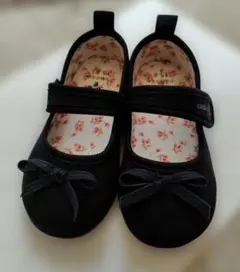 conoco リボン付きフォーマルシューズ 15cm