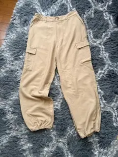 ユニクロ　ルーズフィットカーゴパンツ　サイズL タグ付き未使用