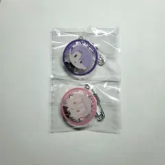 刀剣乱舞 ぽちくじ クリアバッジセット