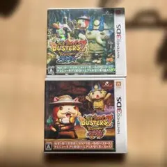 3DS 妖怪ウォッチバスターズ2 秘宝伝説バンバラヤー マグナム ソード セット